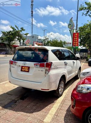 Xe Toyota Innova 2.0E 2018