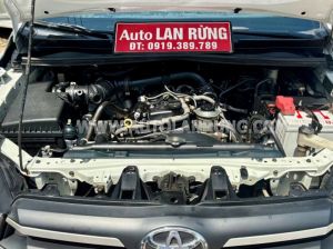 Xe Toyota Innova 2.0E 2018