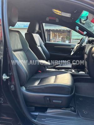 Xe Toyota Fortuner 2.4L 4x2 AT 2024