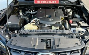 Xe Toyota Fortuner 2.4L 4x2 AT 2024