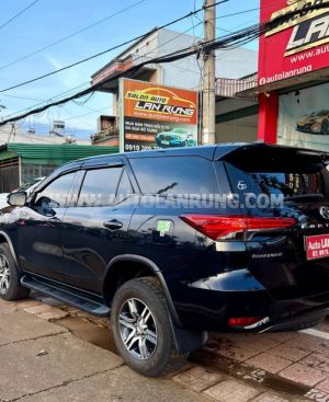 Xe Toyota Fortuner 2.4L 4x2 AT 2024