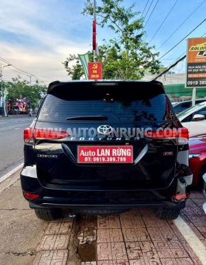 Xe Toyota Fortuner 2.4L 4x2 AT 2024