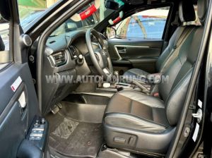Xe Toyota Fortuner 2.4L 4x2 AT 2024