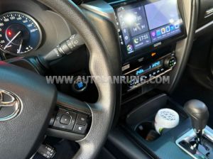 Xe Toyota Fortuner 2.4L 4x2 AT 2024