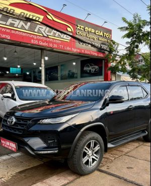 Xe Toyota Fortuner 2.4L 4x2 AT 2024