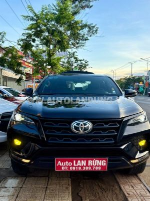 Xe Toyota Fortuner 2.4L 4x2 AT 2024