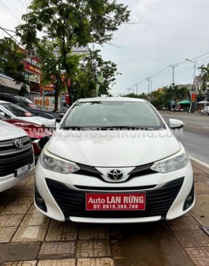 Xe Toyota Vios 1.5E CVT 2020