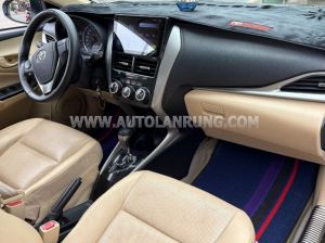 Xe Toyota Vios 1.5E CVT 2020
