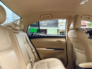 Xe Toyota Vios 1.5E CVT 2020