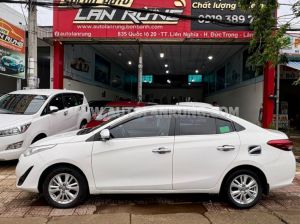 Xe Toyota Vios 1.5E CVT 2020