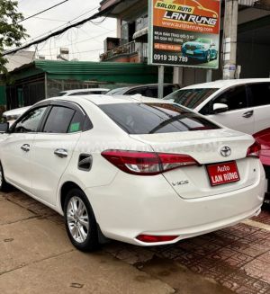 Xe Toyota Vios 1.5E CVT 2020