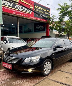 Xe Toyota Camry 2.4G 2008