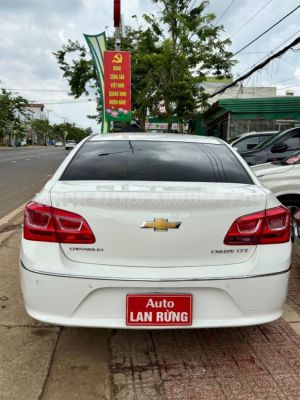 Xe Chevrolet Cruze LTZ 1.8 AT 2016