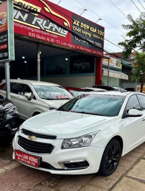 Xe Chevrolet Cruze LTZ 1.8 AT 2016