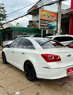 Xe Chevrolet Cruze LTZ 1.8 AT 2016