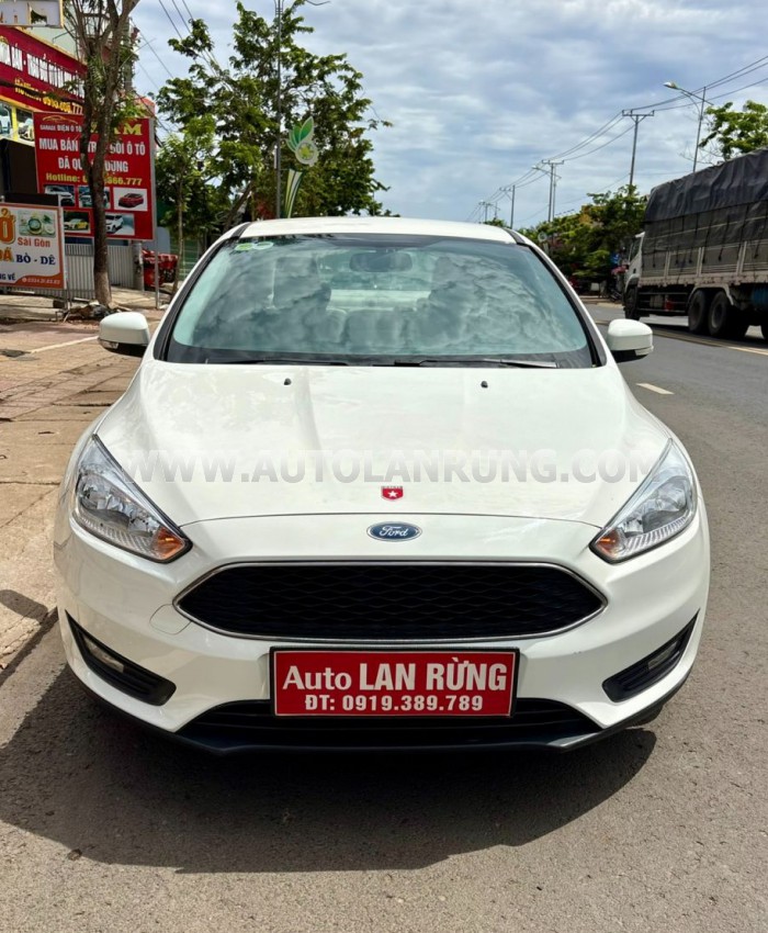 Ford Focus Trend 1.5L