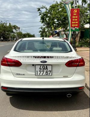 Xe Ford Focus Trend 1.5L 2017