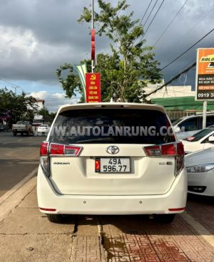 Xe Toyota Innova 2.0E 2018