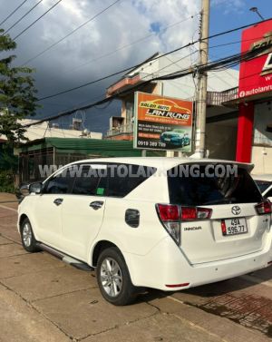 Xe Toyota Innova 2.0E 2018