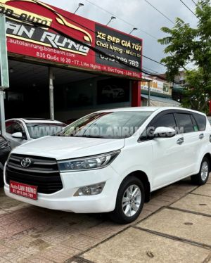 Xe Toyota Innova 2.0E 2019