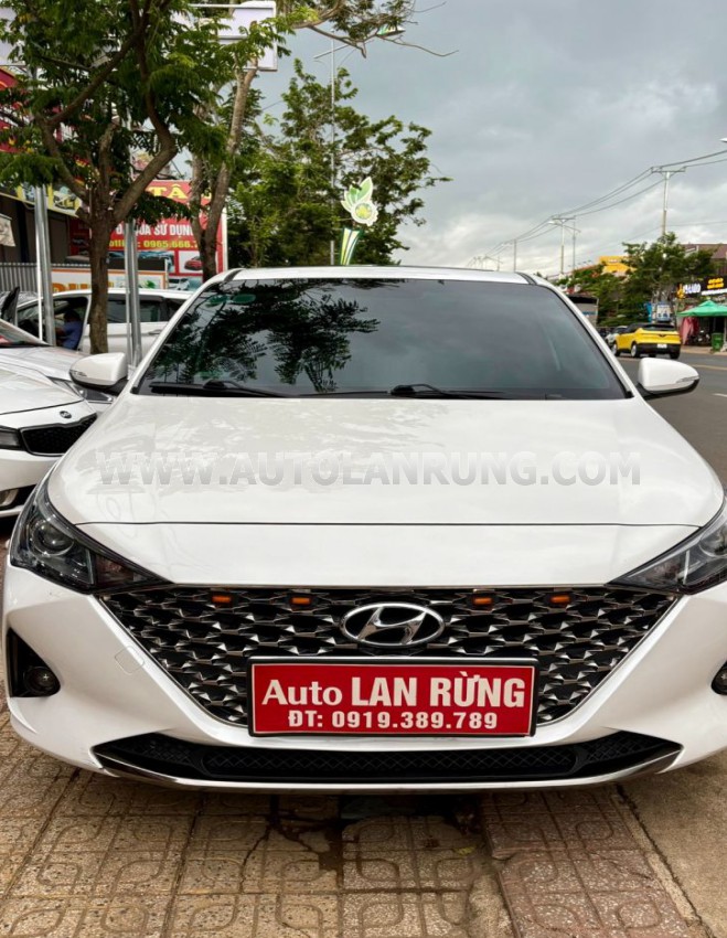 Hyundai Accent 1.4 AT Đặc Biệt