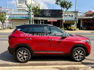 Xe Kia Seltos Premium 1.4 AT 2021
