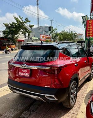 Xe Kia Seltos Premium 1.4 AT 2021