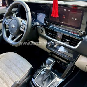 Xe Kia Seltos Premium 1.4 AT 2021