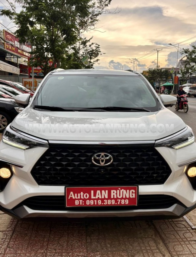 Toyota Veloz Cross 1.5 CVT