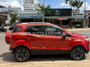 Xe Ford EcoSport Titanium 1.5L AT 2015