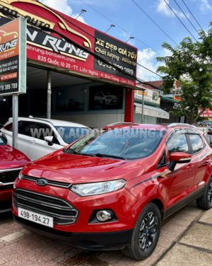 Xe Ford EcoSport Titanium 1.5L AT 2015