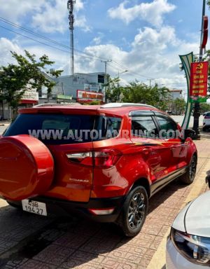 Xe Ford EcoSport Titanium 1.5L AT 2015