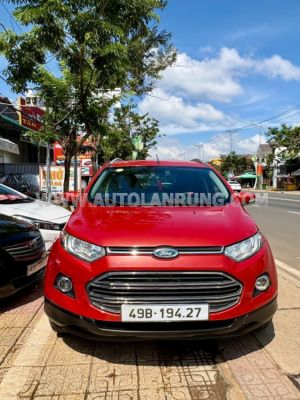 Xe Ford EcoSport Titanium 1.5L AT 2015
