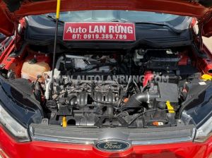 Xe Ford EcoSport Titanium 1.5L AT 2015