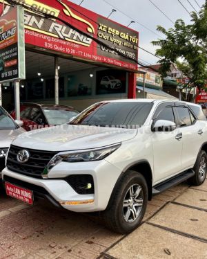 Xe Toyota Fortuner 2.4L 4x2 AT 2024