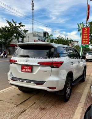 Xe Toyota Fortuner 2.4L 4x2 AT 2024
