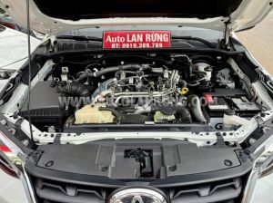Xe Toyota Fortuner 2.4L 4x2 AT 2024