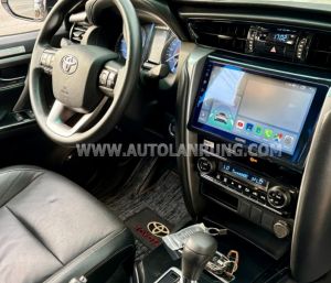 Xe Toyota Fortuner 2.4L 4x2 AT 2024