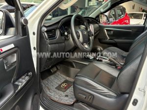 Xe Toyota Fortuner 2.4L 4x2 AT 2024