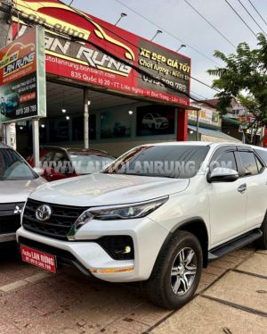 Xe Toyota Fortuner 2.4L 4x2 AT 2024