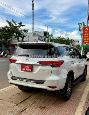 Xe Toyota Fortuner 2.4L 4x2 AT 2024