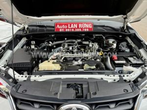 Xe Toyota Fortuner 2.4L 4x2 AT 2024