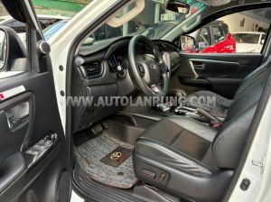 Xe Toyota Fortuner 2.4L 4x2 AT 2024