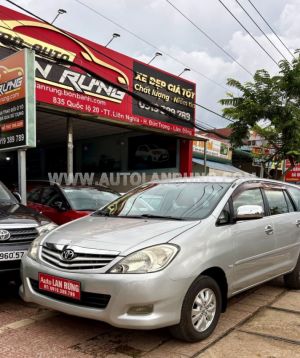 Xe Toyota Innova G 2010
