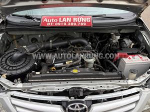 Xe Toyota Innova G 2010