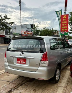 Xe Toyota Innova G 2010