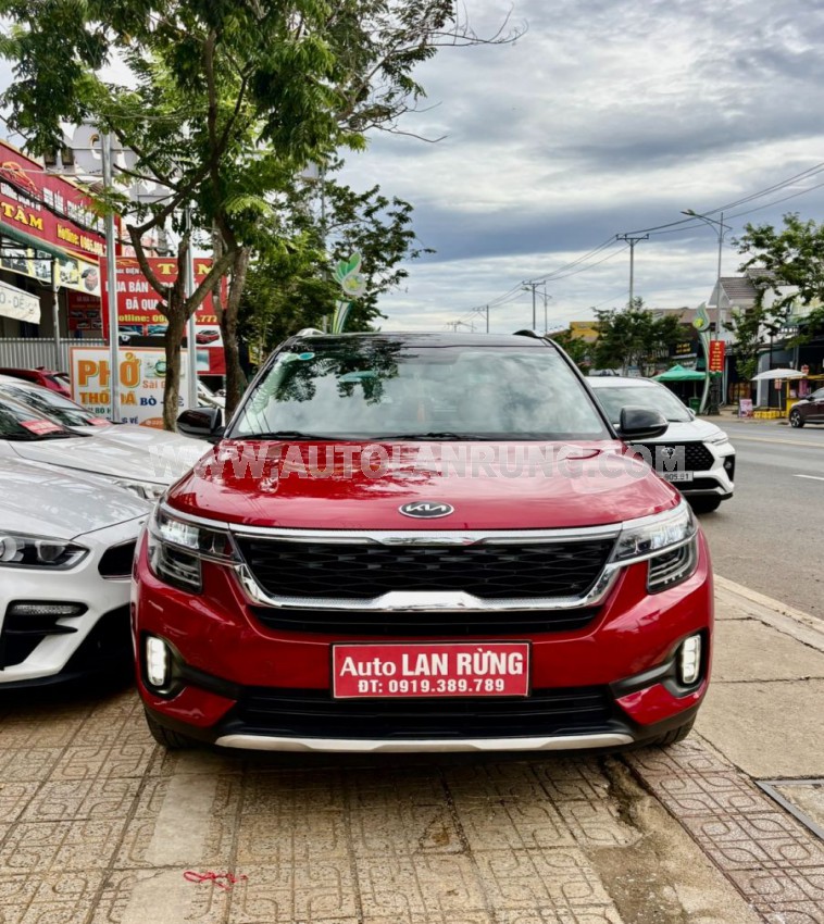 Kia Seltos Premium 1.4 AT