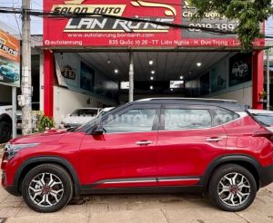 Xe Kia Seltos Premium 1.4 AT 2021