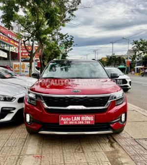 Xe Kia Seltos Premium 1.4 AT 2021