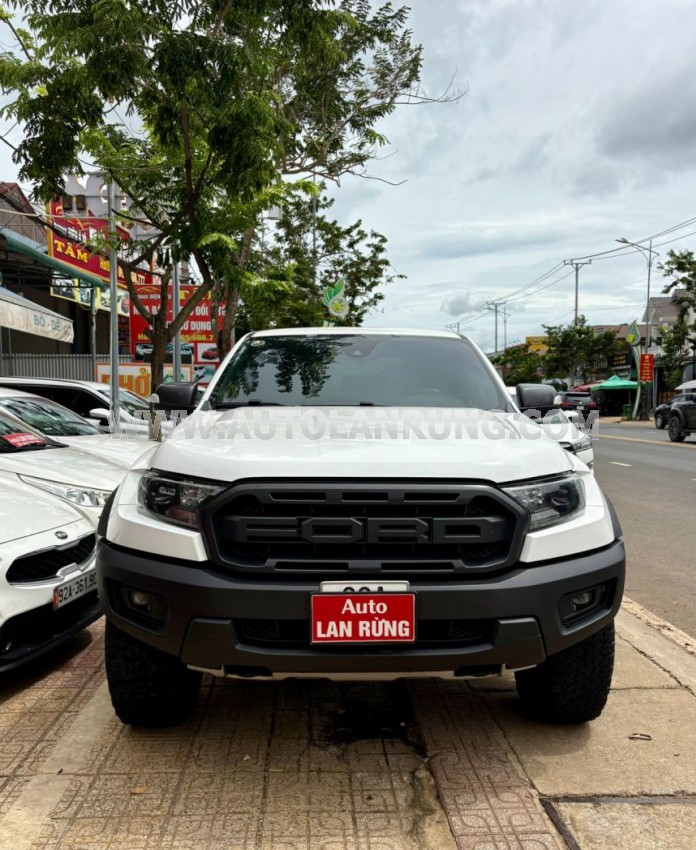 Ford Ranger Raptor 2.0L 4x4 AT